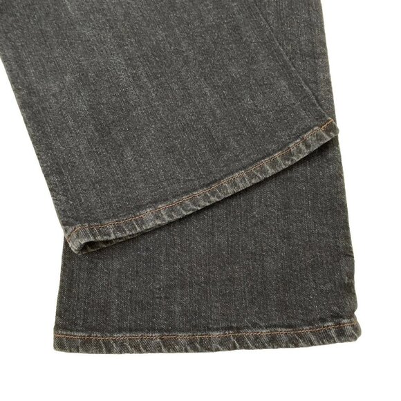 Venezia Plus Boot Cut Stretch Denim Blue Jeans Womens size 1 Tall 34 x 34 - Picture 10 of 12